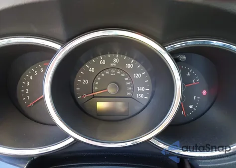 2013 Kia Sorento Lx из США, поврежденный, VIN 5XYKT4A67DG393456